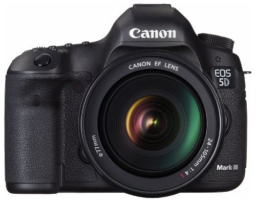 EOS5DMK3LK｜Canon デジタル一眼レフカメラ EOS 5D Mark III レンズキット EF24-105mm F4L IS USM付属  ｜中古品｜修理販売｜サンクス電機