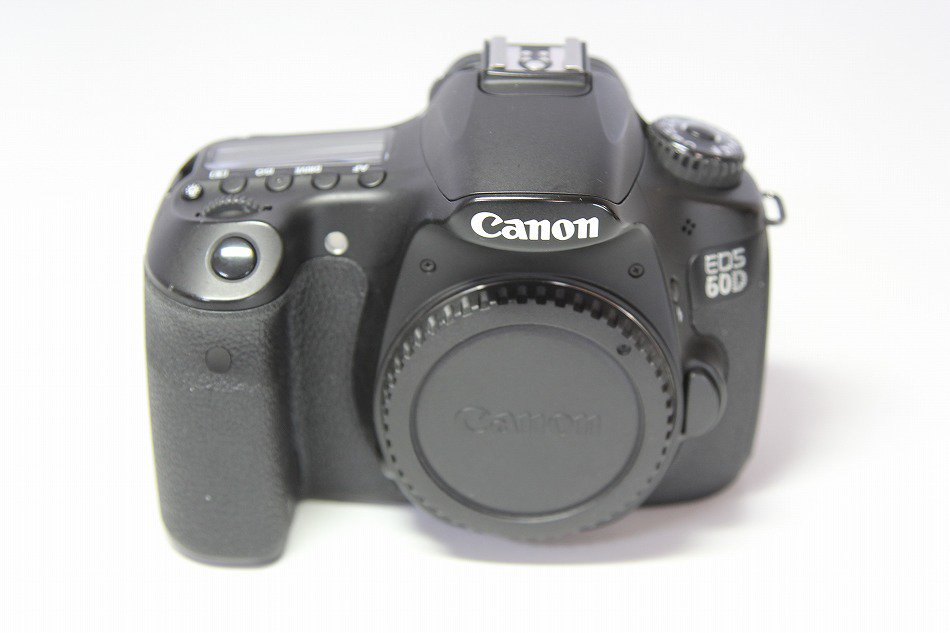 EOS60D｜EOS 60D｜Canon デジタル一眼レフカメラ ボディ ｜中古品｜修理販売｜サンクス電機