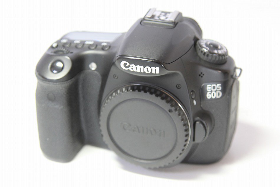 Canon デジタル一眼レフカメラ EOS 60D ボディ EOS60D【!中古品!】 - 専門 店