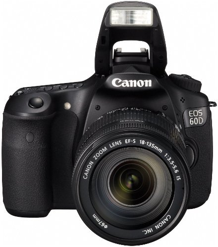 EOS60D18135ISLK｜Canon デジタル一眼レフカメラ EOS 60D レンズキット