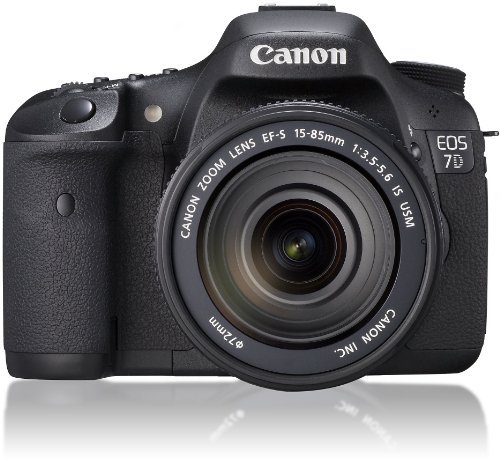 EOS7D1585ISLK｜Canon デジタル一眼レフカメラ EOS 7D レンズキットEF-S15-85mm F3.5-5.6 IS  USM付属IS ｜中古品｜修理販売｜サンクス電機