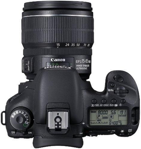 EOS7D Mark2 EF-S15-85mm IS USM