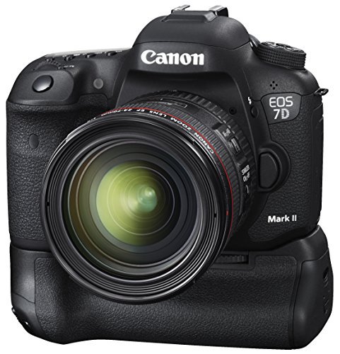 EOS7DMK2-2470ISLK｜Canon デジタル一眼レフカメラ EOS 7D Mark II EF24-70L IS USM レンズキット  EF24-70mm F4LIS USM付属 ｜中古品｜修理販売｜サンクス電機