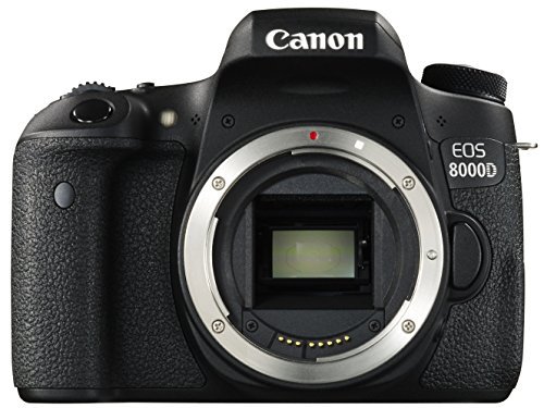 EOS8000D｜Canon デジタル一眼レフカメラ EOS 8000D ボディ 2420万画素 