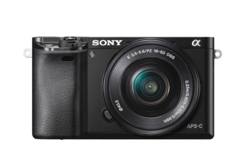 ILCE6000L/B｜SONY ミラーレス一眼 α6000 パワーズームレンズキット E ...