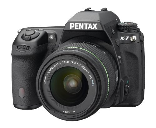 PENTAX k-7 一眼レフカメラカメラ - デジタル一眼