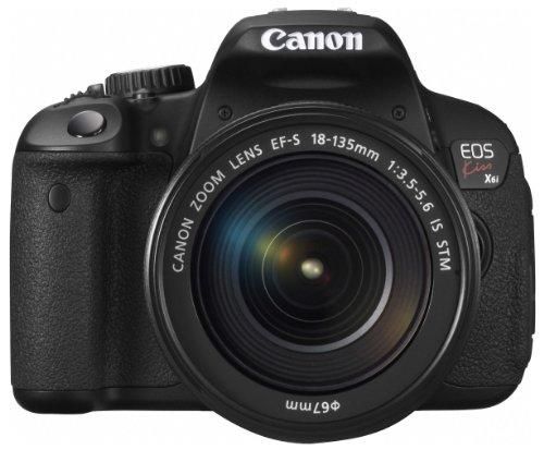 KISSX6I-18135ISSTMLK｜Canon デジタル一眼レフカメラ EOS Kiss