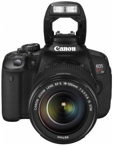 KISSX6I-18135ISSTMLK｜Canon デジタル一眼レフカメラ EOS Kiss