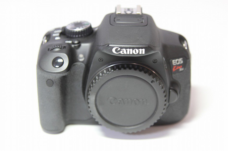 KISSX6I-BODY｜Canon デジタル一眼レフカメラ EOS Kiss X6i ボディ ｜中古品｜修理販売｜サンクス電機