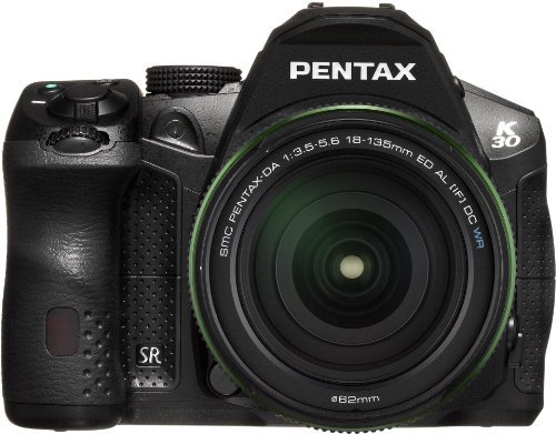 PENTAX K-30 18-135 レンズキット(B)｜PENTAX デジタル一眼レフカメラ ...