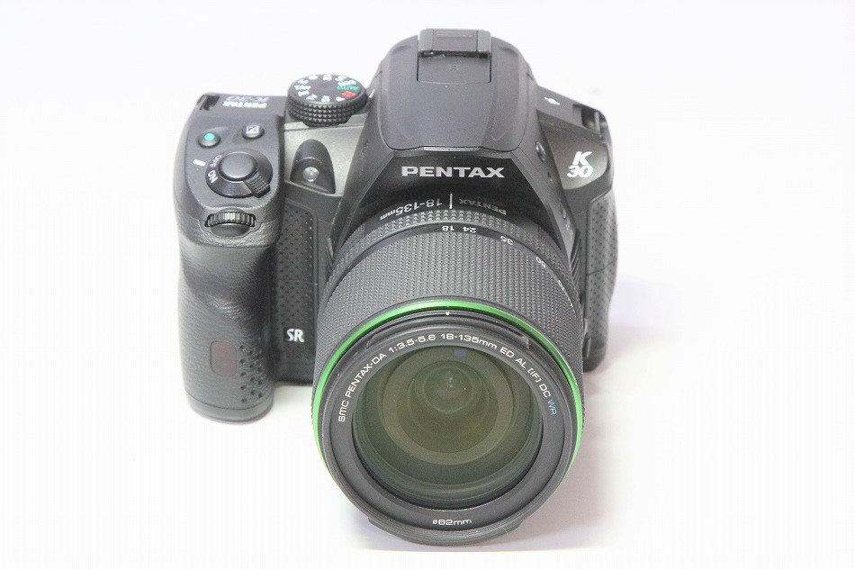 プレビュー版の-PENTAX - PENTAX K-30• 一眼•レフカメラ 18-135mm