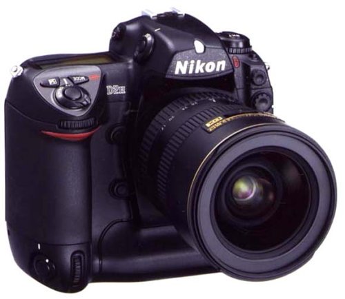 D2H｜Nikon デジタル一眼レフカメラ ボディ ブラック｜中古品｜修理