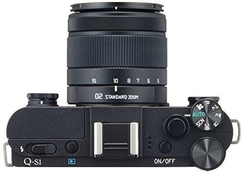 06076｜PENTAX ミラーレス一眼 Q-S1 ズームレンズキット [標準