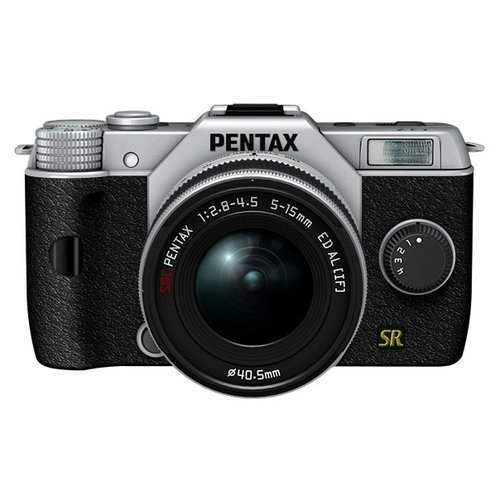 11522｜PENTAX ミラーレス一眼 Q7 ズームレンズキット [標準ズーム 02