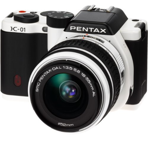 ★極上品 PENTAX ペンタックス ミラーレス一眼カメラ K-01 ボディ ブ他の商品との同梱は出来ません