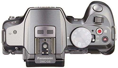 DMC-G6-S|Panasonic ミラーレス一眼カメラ ルミックス G6 DMC-G6-S|Panasonic ミラーレス一眼カメラ ルミックス G6