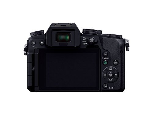 DMC-G7-K｜Panasonic ミラーレス一眼カメラ ルミックス G7 ボディ 1600