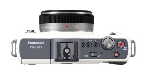 DMC-GF2C-W｜Panasonic デジタル一眼カメラ GF2 レンズキット(14mm/F2