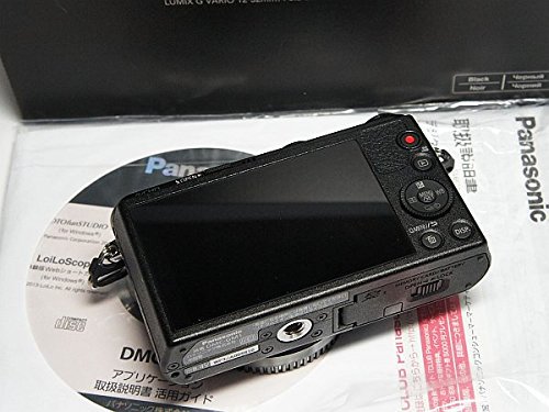 DMC-GM1K ｜Panasonic ミラーレス一眼カメラ ボディ ブラック｜中古品｜修理販売｜サンクス電機