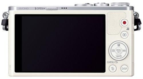 C11/6331☆Panasonic DMC-GM1 レンズキット ホワイト