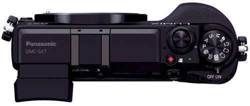 DMC-GX7-K|Panasonic ミラーレス一眼カメラ ルミックス GX7 DMC-GX7-K|Panasonic ミラーレス一眼カメラ ルミックス GX7