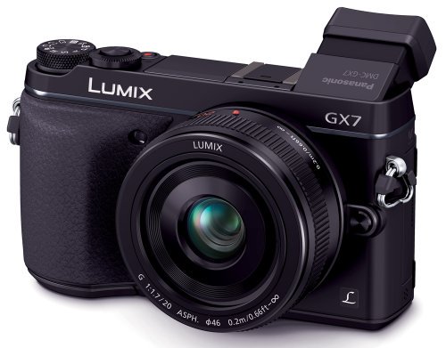 DMC-GX7-K｜Panasonic ミラーレス一眼カメラ ルミックス GX7 ボディ ...