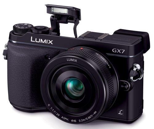 DMC-GX7-K|Panasonic ミラーレス一眼カメラ ルミックス GX7 DMC-GX7-K|Panasonic ミラーレス一眼カメラ ルミックス GX7