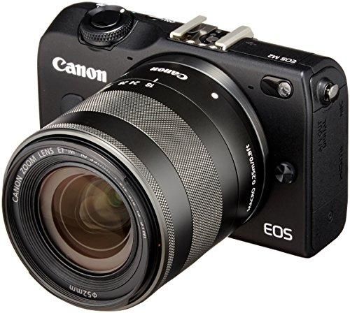 Canon EOS M2 EF-M18-55 IS レンズキット BK