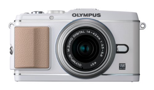 E-P3｜OLYMPUS ミラーレス一眼 PEN レンズキット ホワイト LKIT WHT｜中古品｜修理販売｜サンクス電機