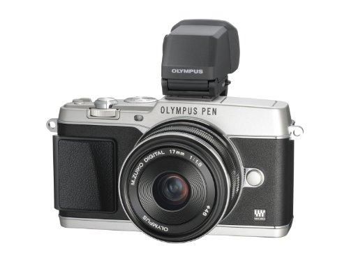 【激安通販オンラインショップ】 E-P5｜OLYMPUS レンズキット F1.8 17mm PEN ミラーレス一眼 デジタルカメラ