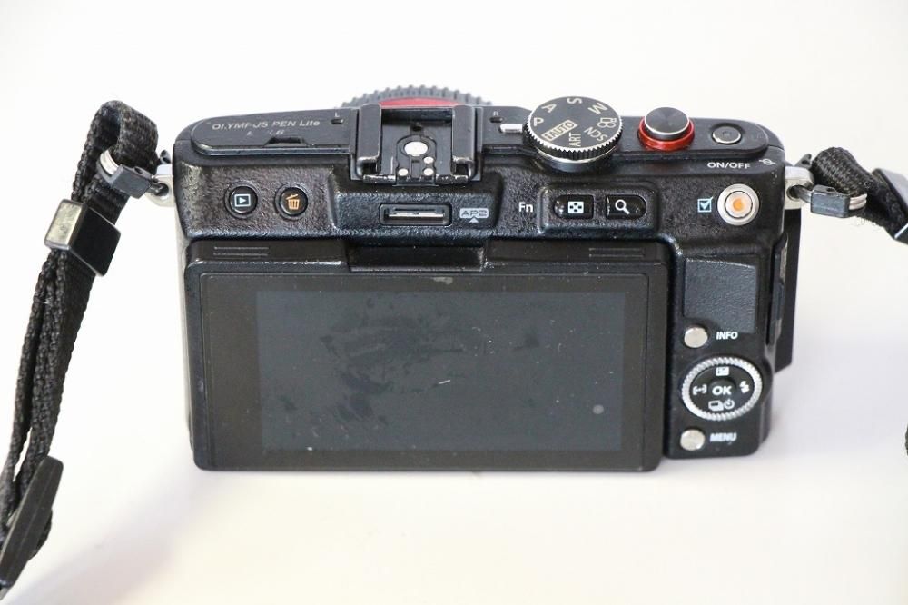 E-PL6(BLK)｜OLYMPUS ミラーレス一眼 PEN Lite ボディ ブラック BODY BLK｜中古品｜修理販売｜サンクス電機