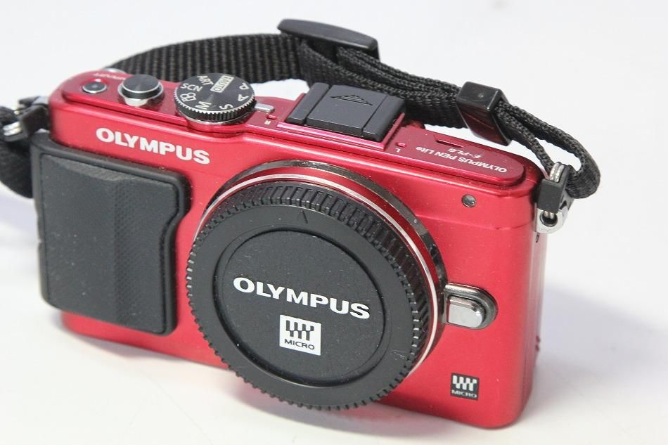 Amazon | OLYMPUS ミラーレス一眼 PEN E-PL6 14-42mm EZレンズ