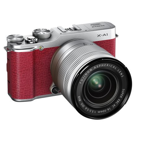 FX-X-A1R｜FUJIFILM デジタルカメラミラーレス一眼 X-A1本体 レッド F ｜中古品｜修理販売｜サンクス電機