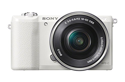 ILCE-5100L-W｜SONY ミラーレス一眼 α5100 パワーズームレンズキット E PZ 16-50mm F3.5-5.6 OSS付属  ホワイト ｜中古品｜修理販売｜サンクス電機