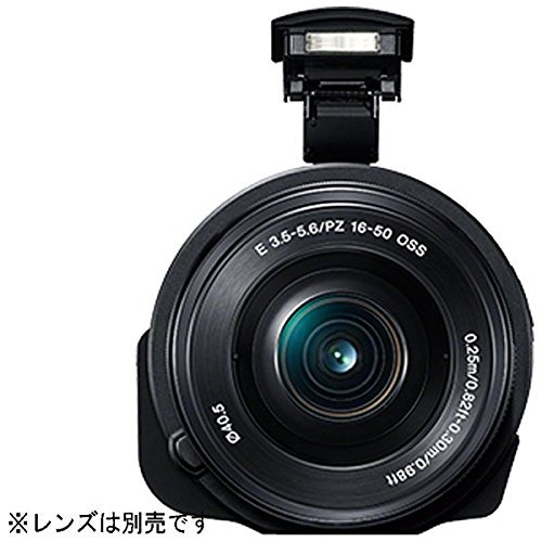 ILCE-QX1｜SONY ミラーレス一眼 レンズスタイルカメラ QX1 ボディ