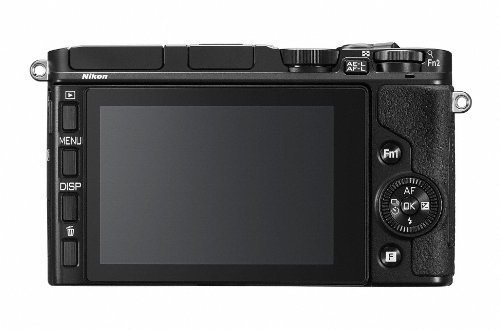 N1V3BK｜Nikon ミラーレス一眼Nikon 1 V3 ボディ ブラック ｜中古品