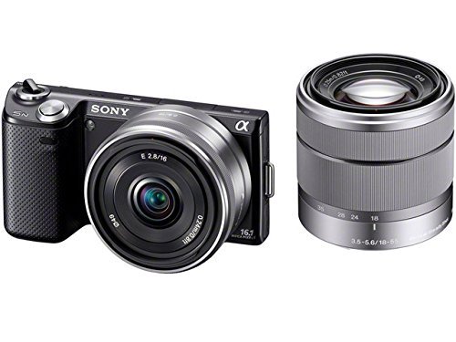 SONY  NEX-5D/Bスマホ/家電/カメラ