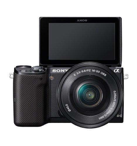 NEX5TL/B｜SONY ソニー デジタル一眼カメラ「NEX-5T」パワーズーム