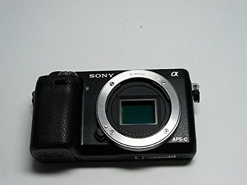 NEX-6 ｜SONY ブラック ボディ｜中古品｜修理販売｜サンクス電機