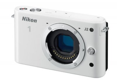 Nikon ߥ顼쥹 Nikon 1 J2 ܥǥ ۥ磻 N1J2WHʡ