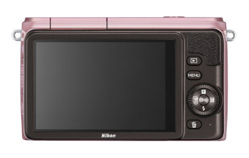 Nikon 1 S1HLK(KH)｜Nikon ミラーレス一眼 Nikon 1 S1 標準ズーム