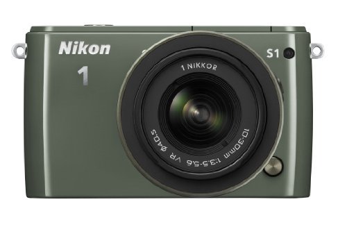 新品 Nikon NIKON 1 S1 Wズームキット KH-