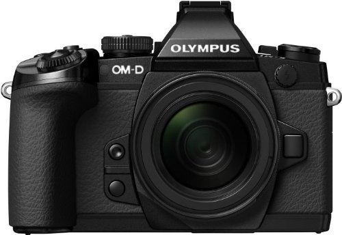 OLYMPUS OM-D E-M5 ＋ 12-50mmレンズキットスマホ/家電/カメラ ...