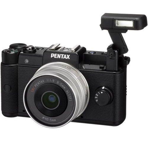 PENTAX Q レンズキット(B)｜PENTAX ミラーレス一眼 Q レンズ