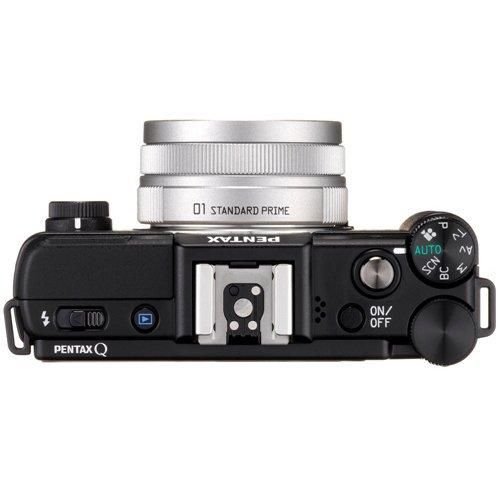 魅力の PENTAX Q レンズキット(B)｜PENTAX ミラーレス一眼 Q レンズ デジタルカメラ