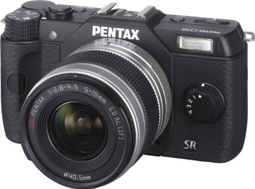 Q10 LENSKIT BLACK｜PENTAX デジタルミラーレス一眼 Q10 ズーム