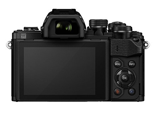 V207050BE000｜OLYMPUS ミラーレス一眼 OM-D E-M10 MarkII ボディー ブラック｜中古品｜修理販売｜サンクス電機