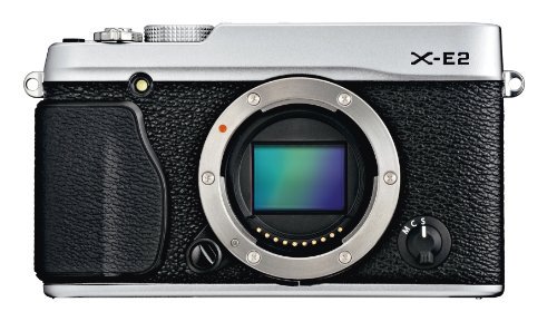 X-E2シルバー｜FUJIFILM ミラーレス一眼 X-E2 ボディ シルバー F FX-X