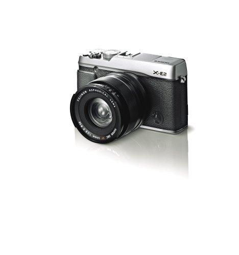 【美品】FUJIFILM X-T2 おまけ付き Fujifilm X-E2 ミラーレスカメラ シルバー