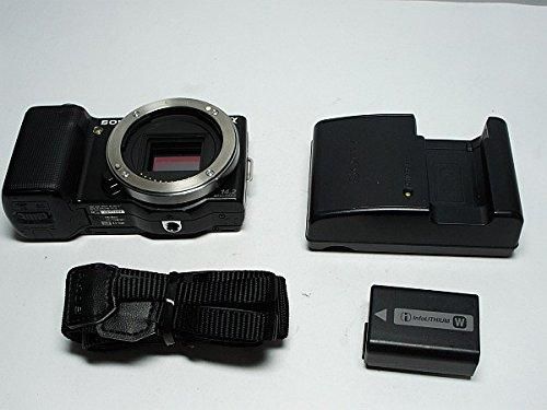 NEX-5｜ブラック SONY ボディ｜中古品｜修理販売｜サンクス電機